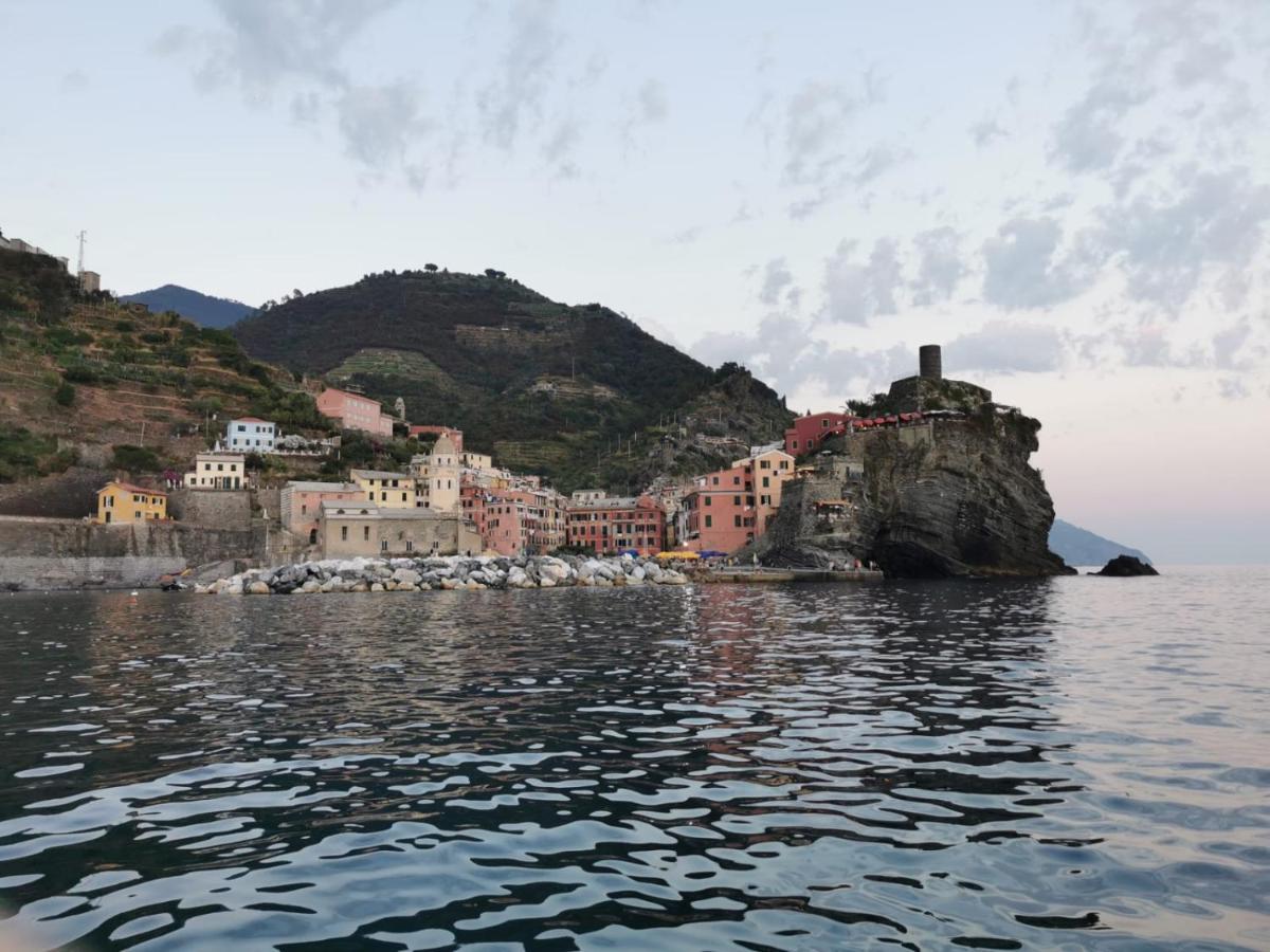 Tonino Basso Camere Nuova Gestione Vernazza Exterior photo